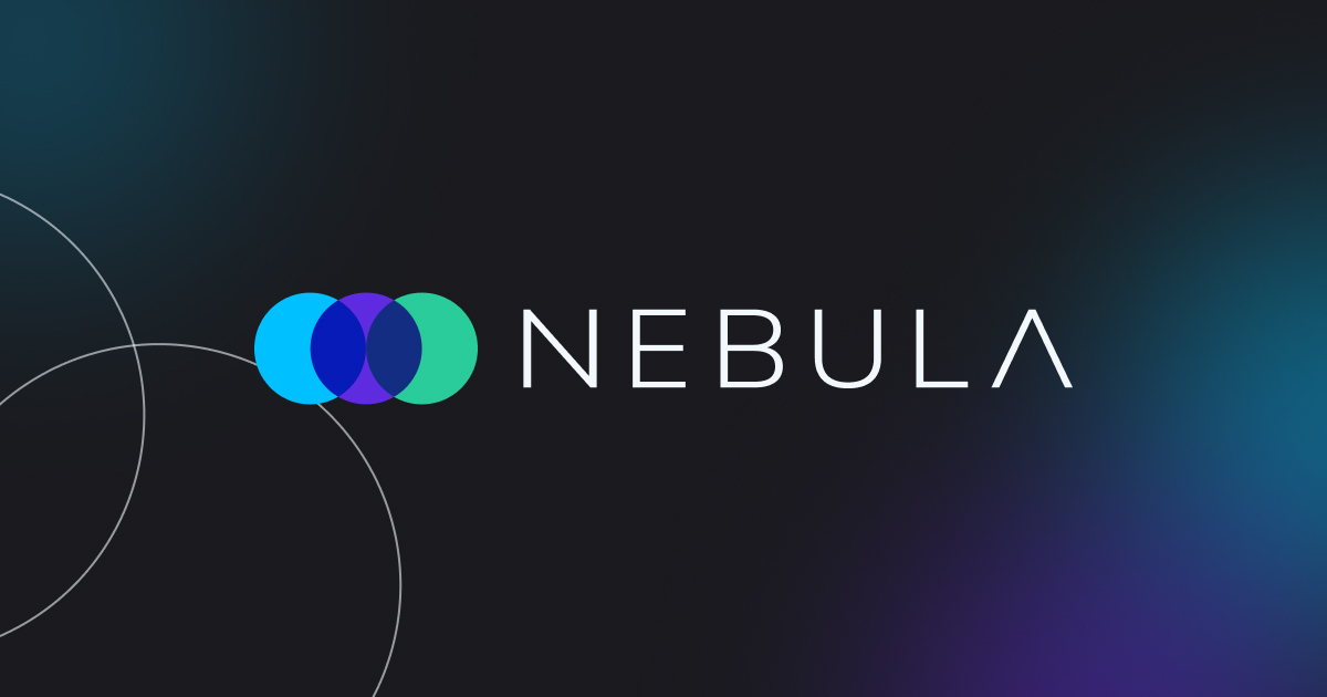 Nebula: Stop Searching. Start Finding.